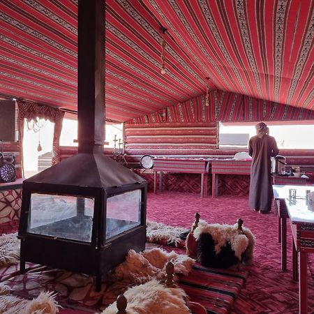 Wadi Rum Desert Heart Camp Exteriér fotografie