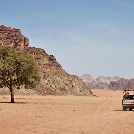 Wadi Rum Desert Heart Camp Exteriér fotografie