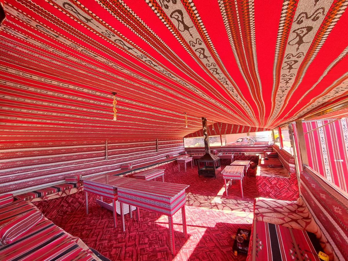 Wadi Rum Desert Heart Camp Exteriér fotografie