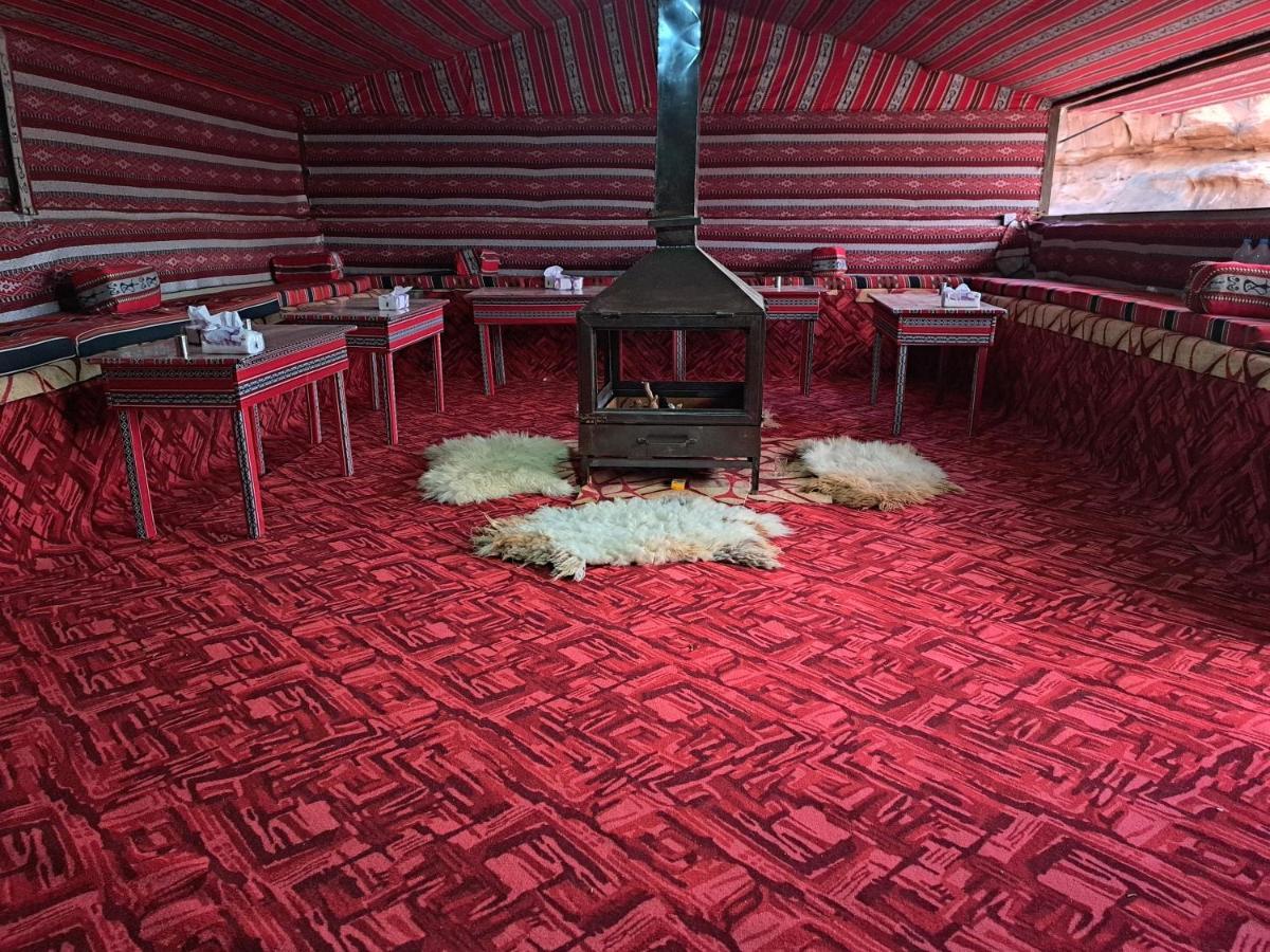 Wadi Rum Desert Heart Camp Exteriér fotografie