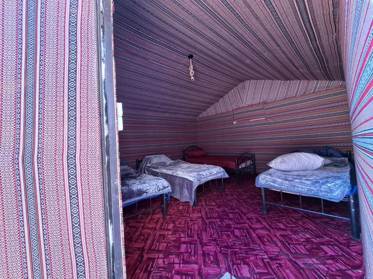 Wadi Rum Desert Heart Camp Exteriér fotografie