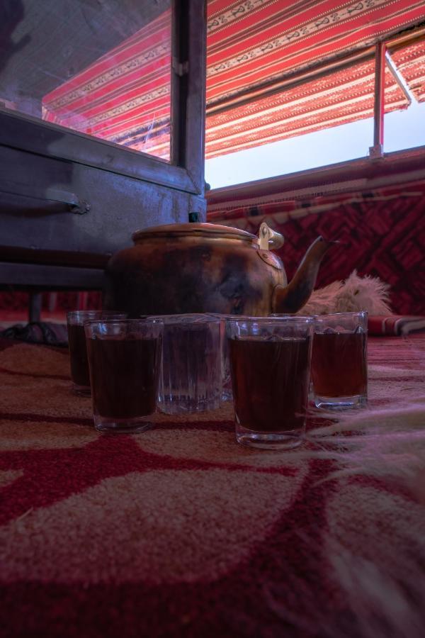 Wadi Rum Desert Heart Camp Exteriér fotografie
