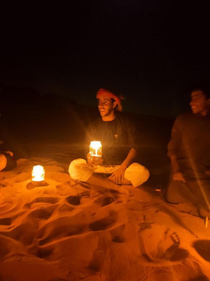 Wadi Rum Desert Heart Camp Exteriér fotografie