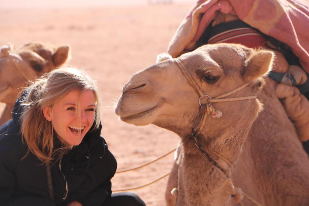 Wadi Rum Desert Heart Camp Exteriér fotografie