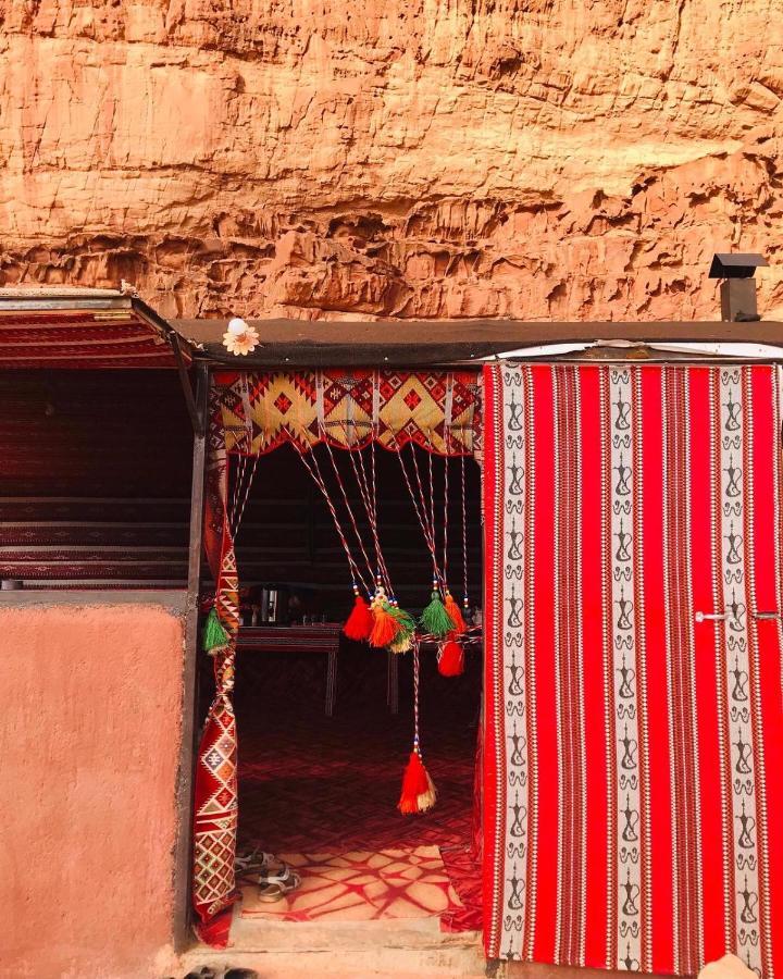 Wadi Rum Desert Heart Camp Exteriér fotografie