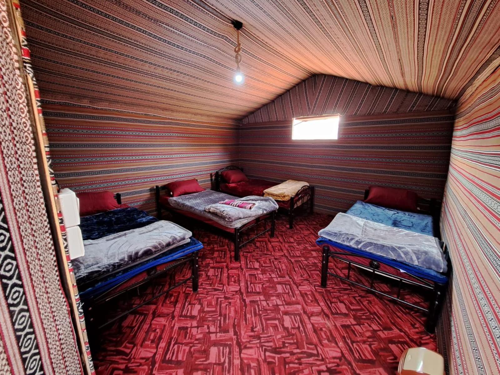 Wadi Rum Desert Heart Camp Exteriér fotografie