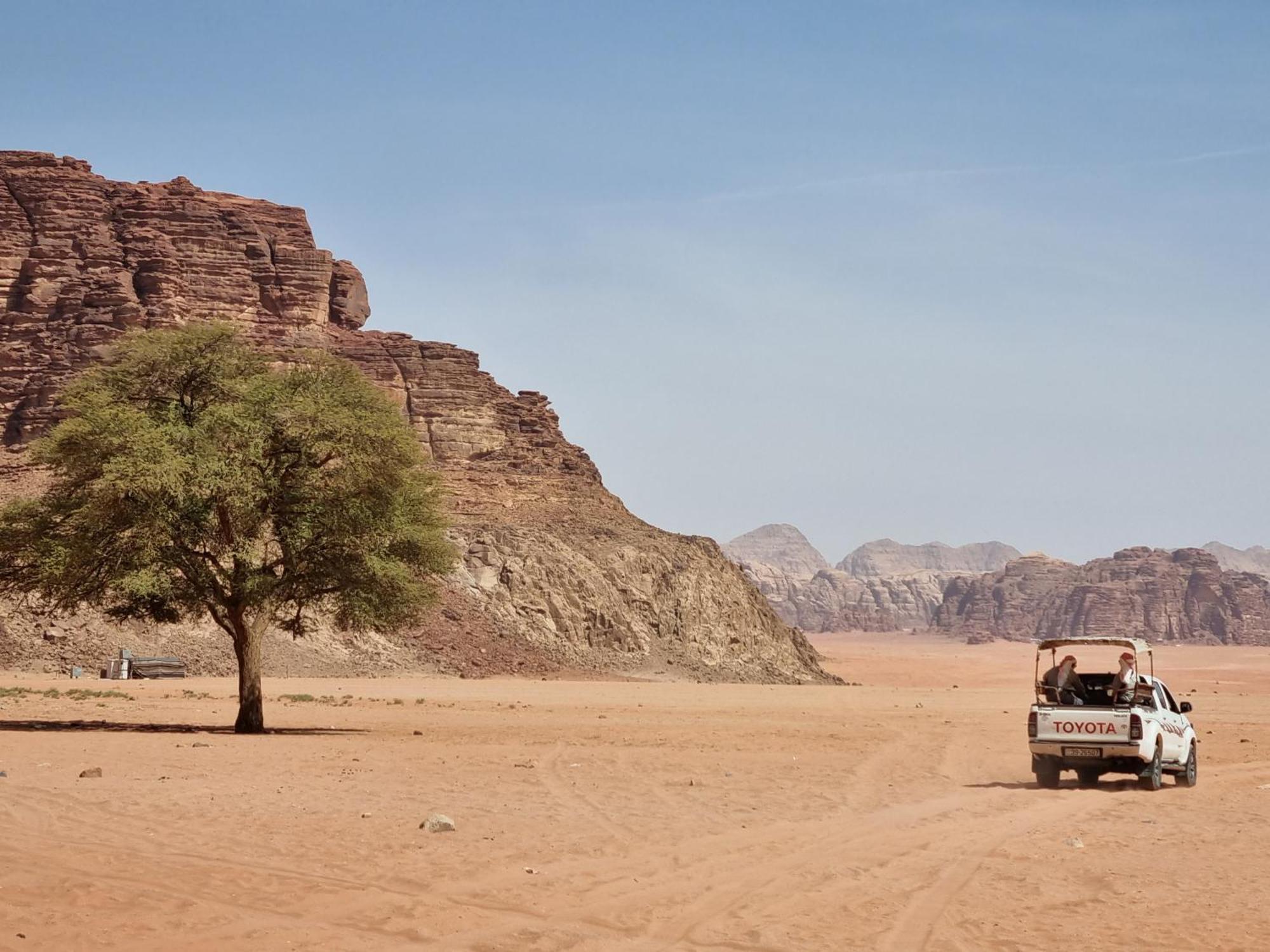 Wadi Rum Desert Heart Camp Exteriér fotografie