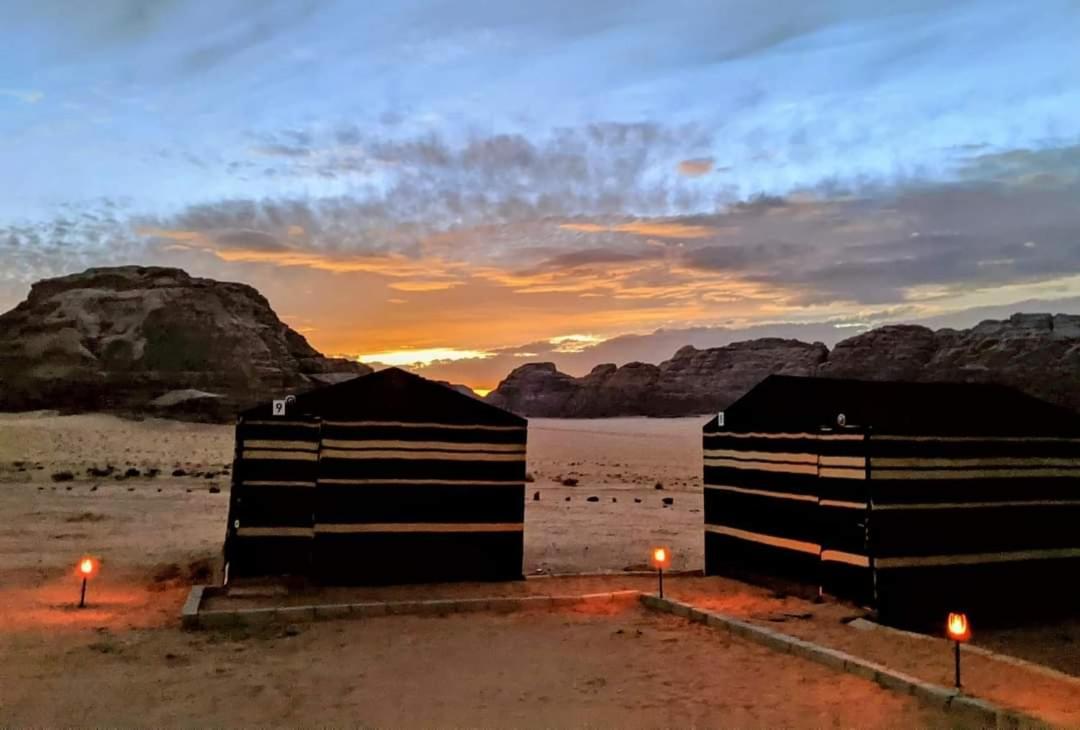 Wadi Rum Desert Heart Camp Exteriér fotografie