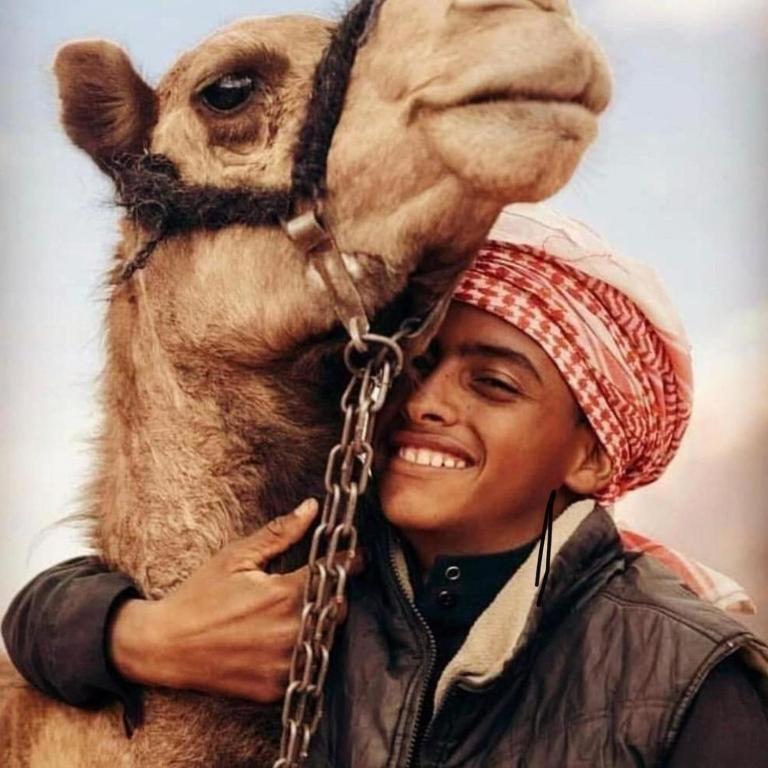 Wadi Rum Desert Heart Camp Exteriér fotografie