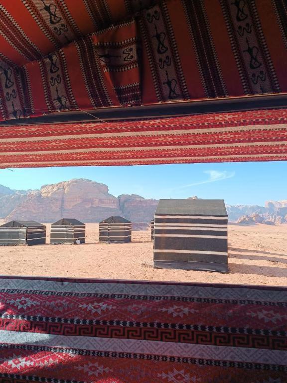 Wadi Rum Desert Heart Camp Exteriér fotografie