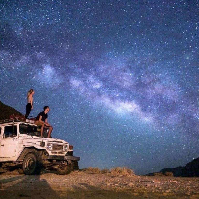 Wadi Rum Desert Heart Camp Exteriér fotografie