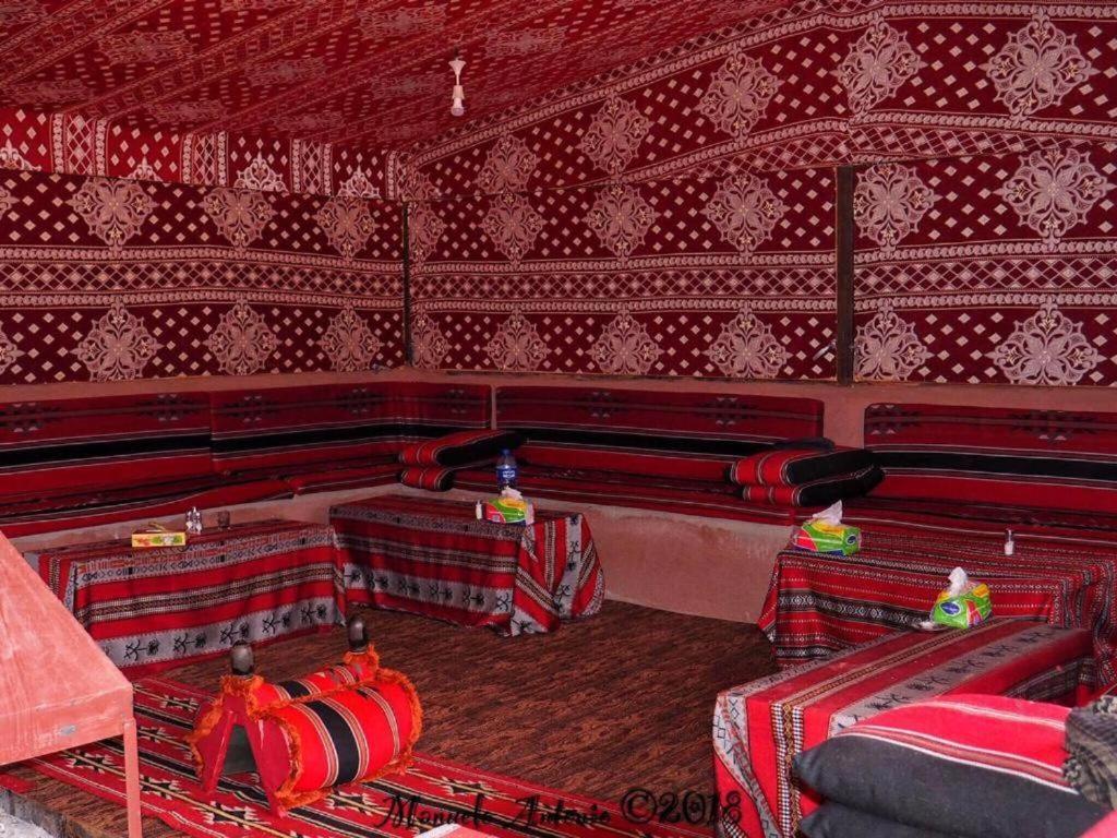 Wadi Rum Desert Heart Camp Exteriér fotografie